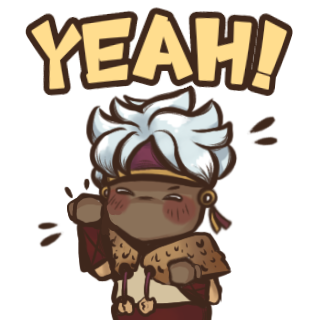Yeah!