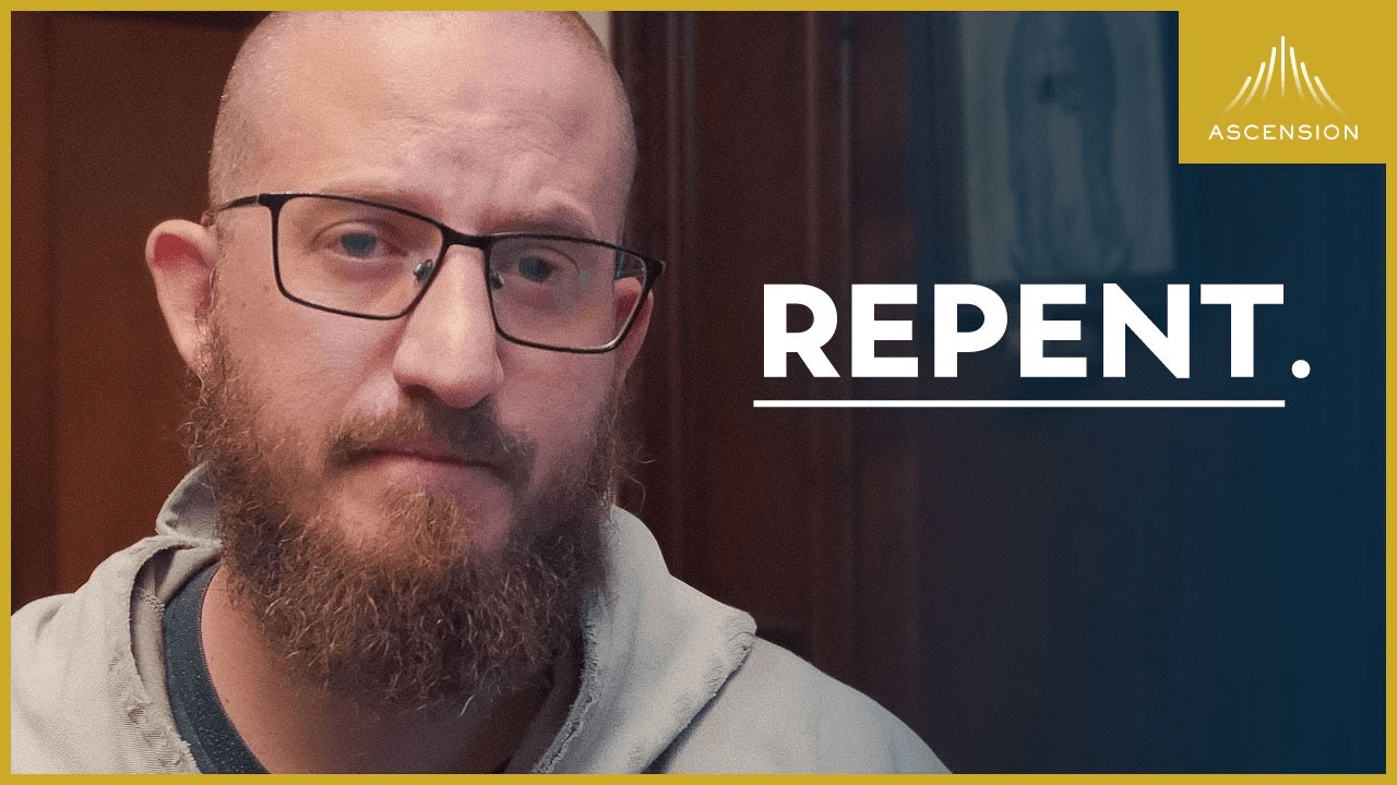 REPENT Discord sticker