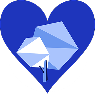 BW_Heart_Blue_by_owexiii13