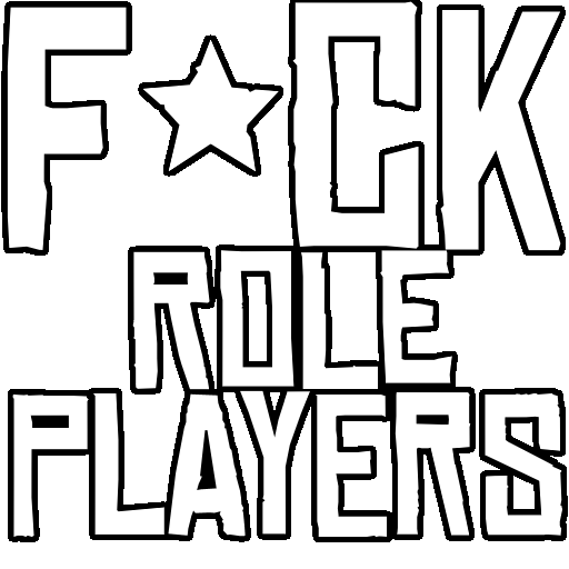 F Role Players Discord sticker