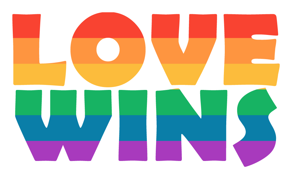Love Wins Discord sticker