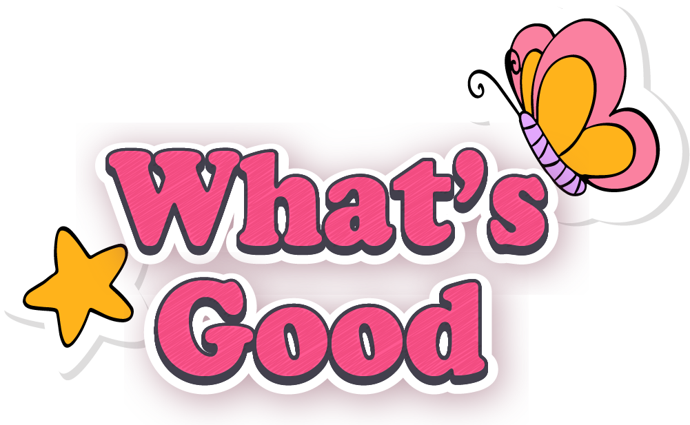 Whats Good Discord sticker