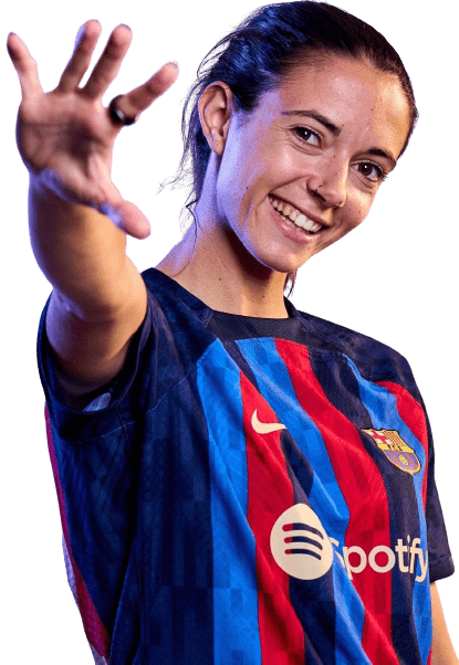 Aitana Bonmati Discord sticker