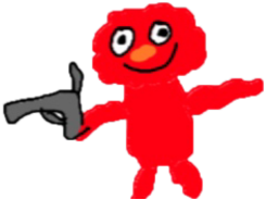 calmo Discord sticker