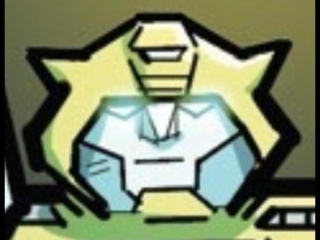 Bumblebee is Done Discord sticker