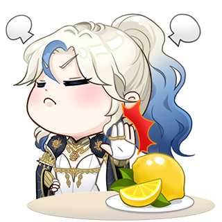 no Discord sticker