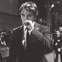 im Robert Pattinson rizzaholic