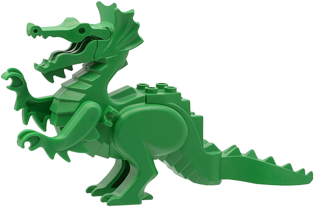 Dragon Discord sticker