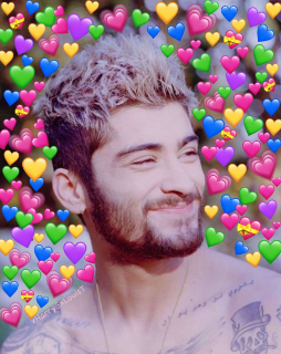 zayn heart