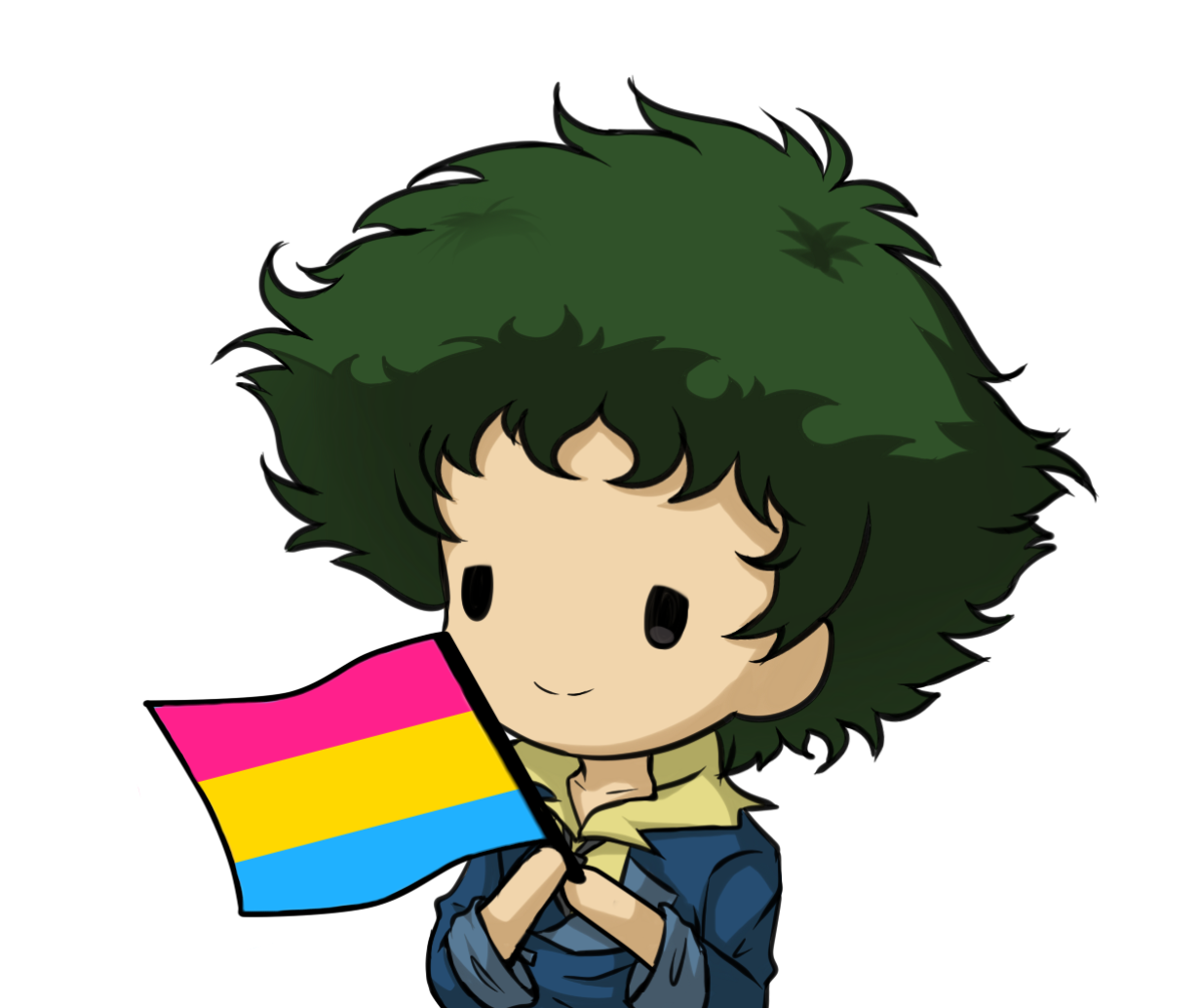 SpikePan Discord sticker