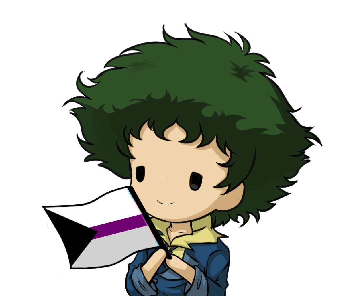SpikeDemi Discord sticker