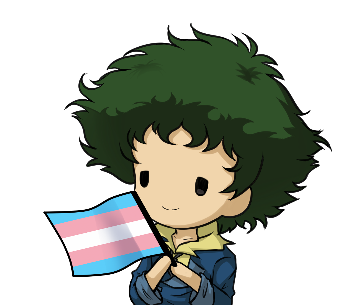 SpikeTrans Discord sticker