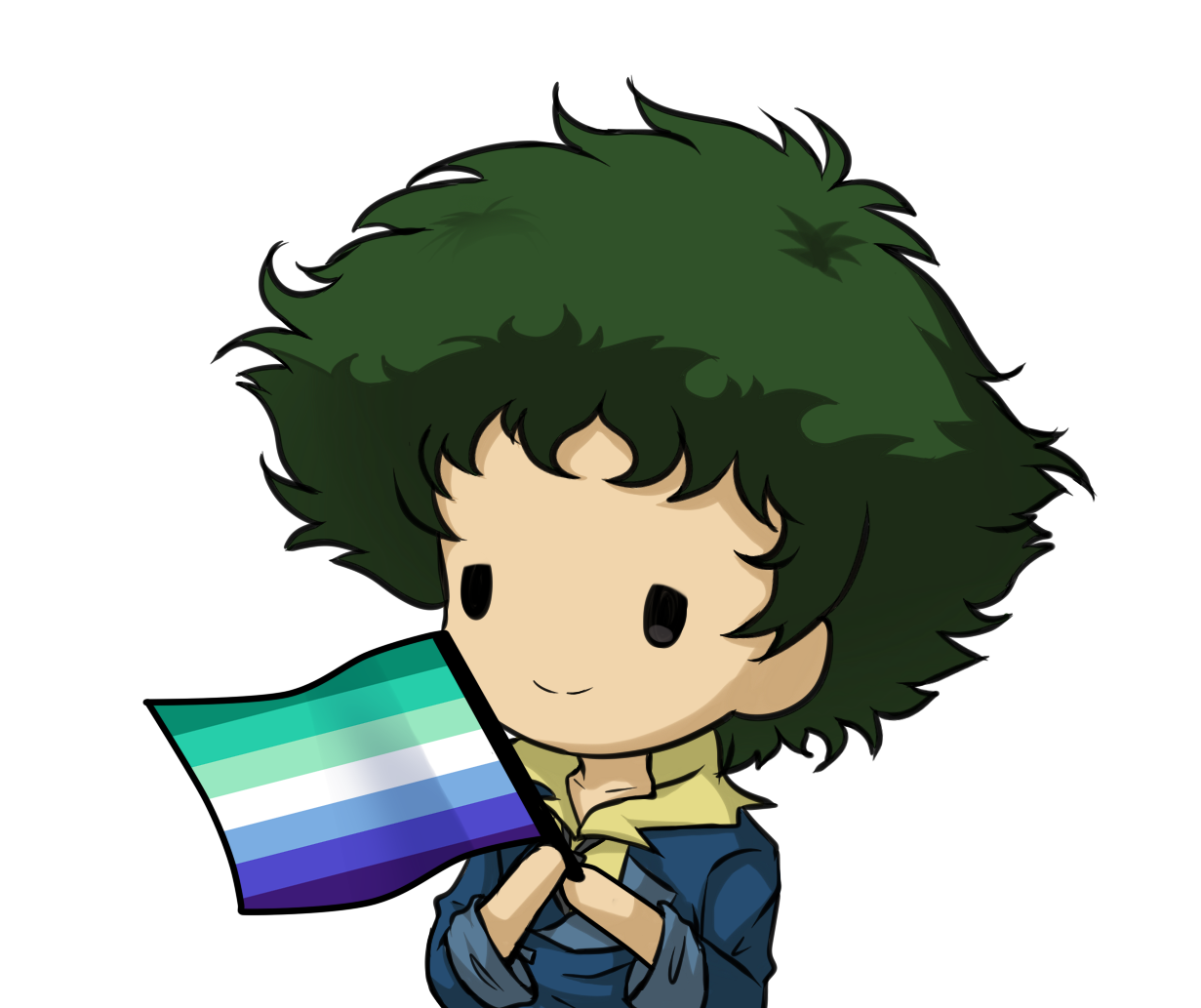 SpikeMLM Discord sticker