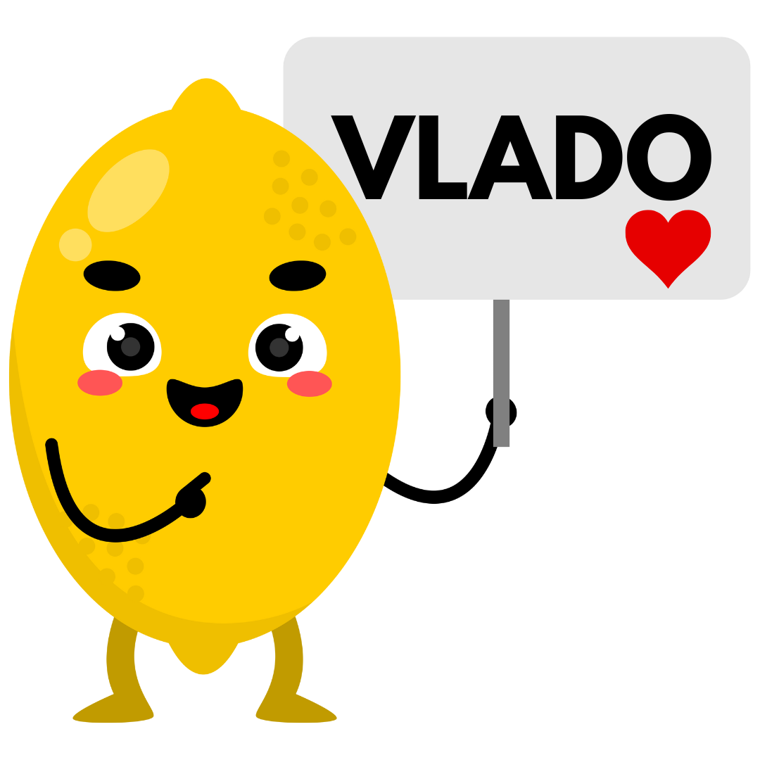 vladolimun Discord sticker