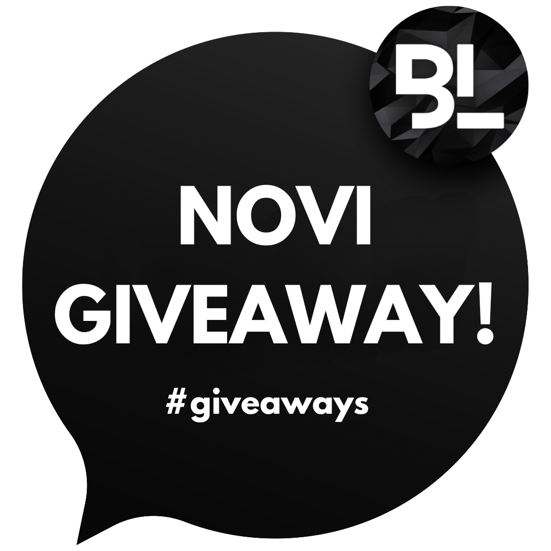 giveaway Discord sticker