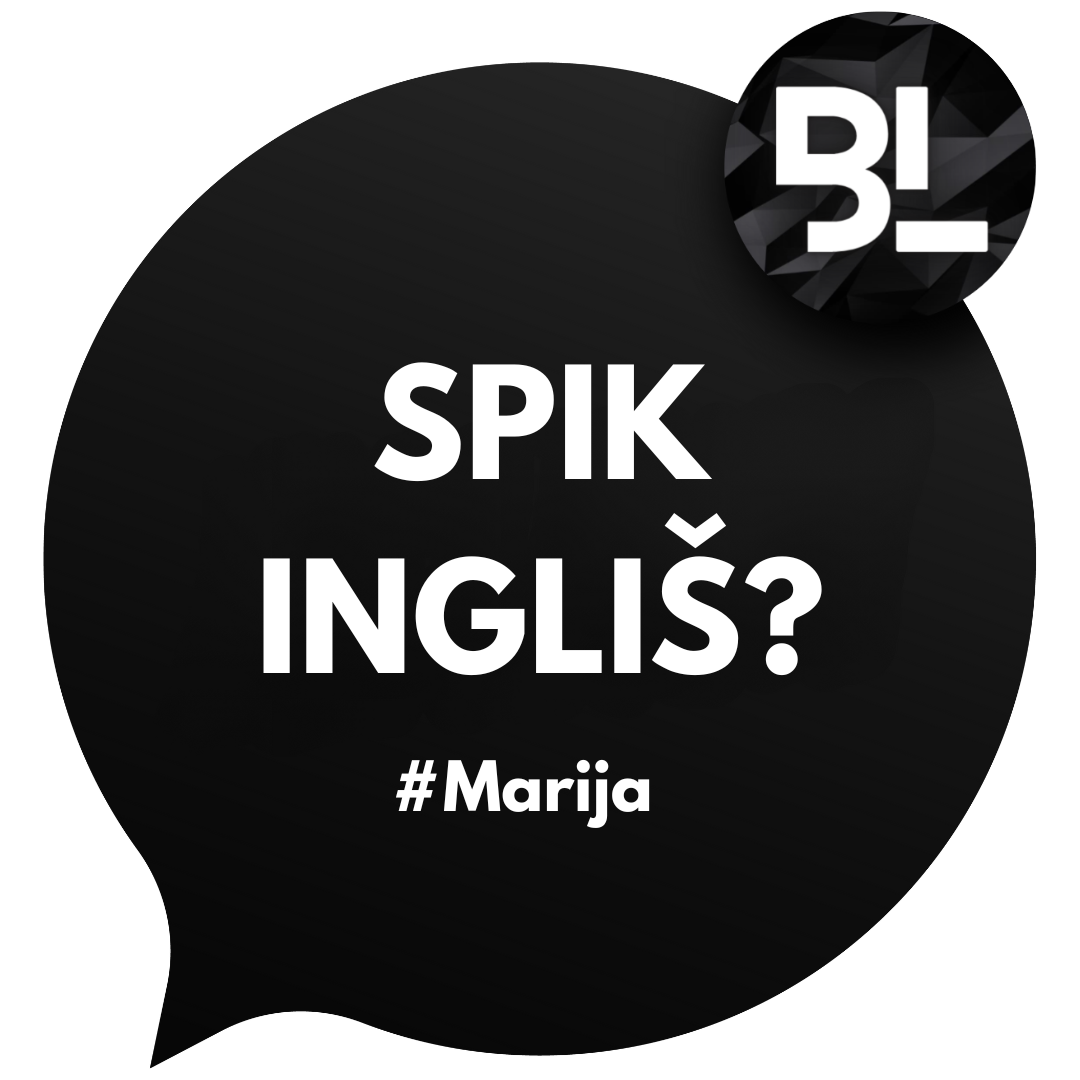 speak english? Discord sticker
