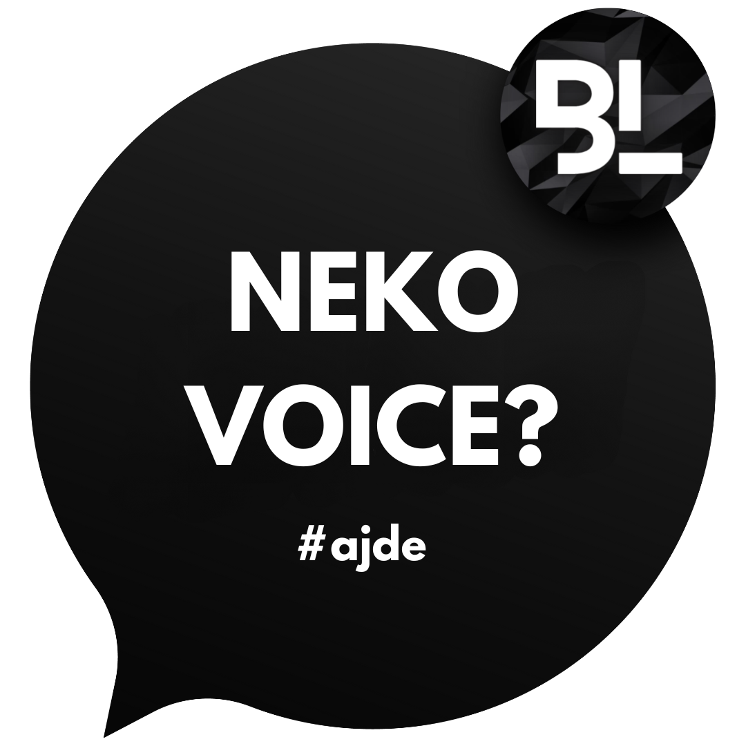 neko voice? Discord sticker