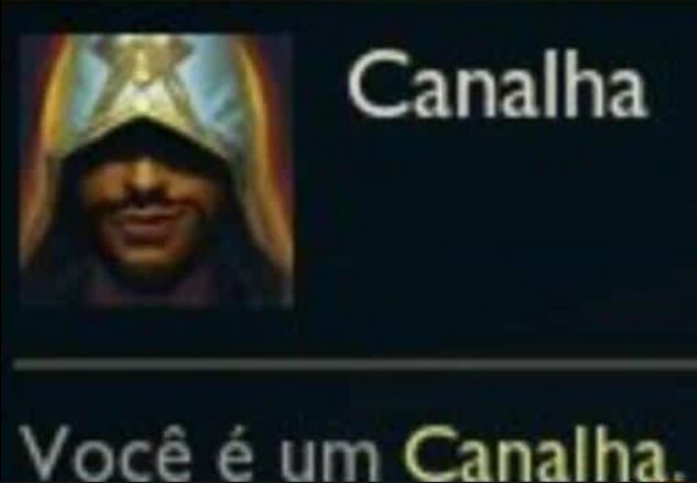 Canalha Discord sticker