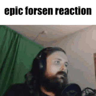forsen Discord sticker