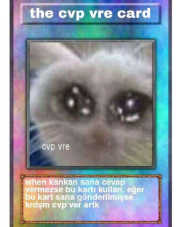 cvp vre Discord sticker