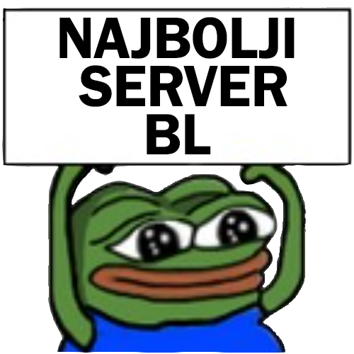 najbolji server Discord sticker