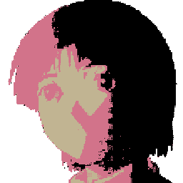 LainNod Discord sticker