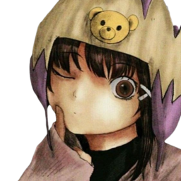 LainWink Discord sticker
