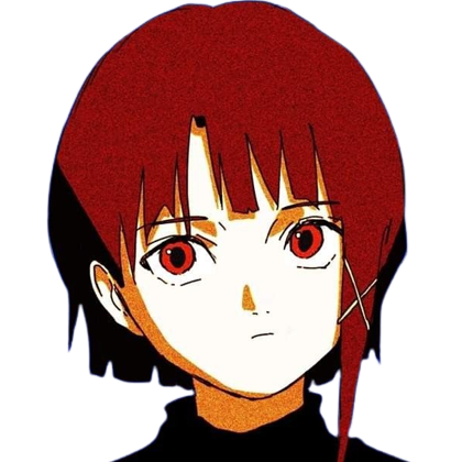 LainThink Discord sticker