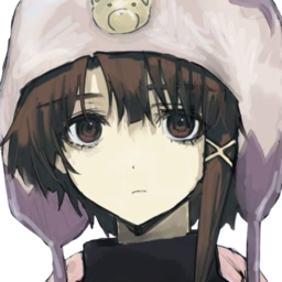 LainDoubt Discord sticker