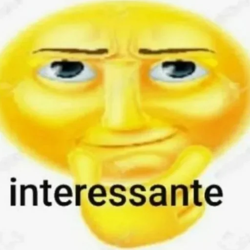 Interessante Discord sticker