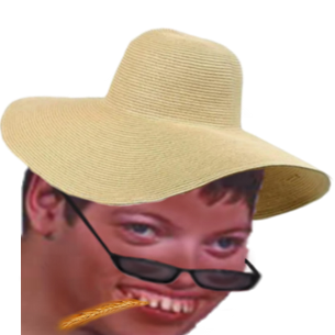 autist Discord sticker