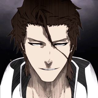 Smirk Aizen 