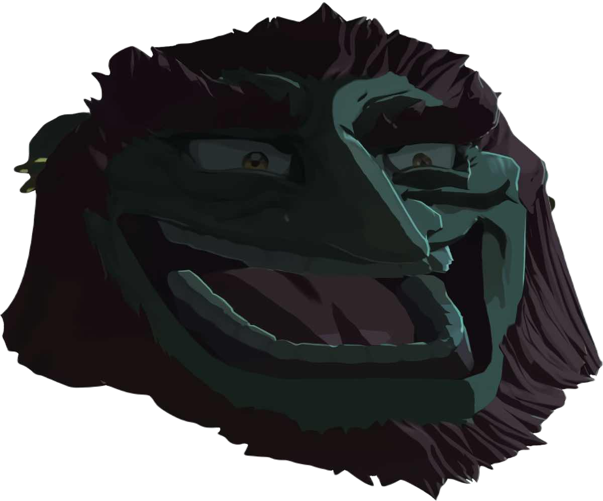 Ganon Laugh