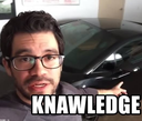 knawledge Discord sticker