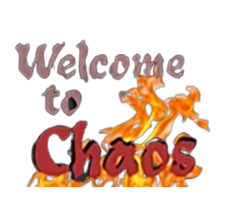 CHAOS Discord sticker