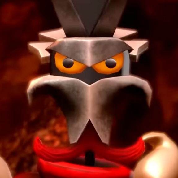 Mario RPG Speardovich Stare