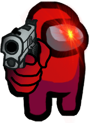 Always Has Been Discord sticker