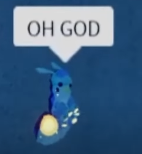 OH GOD