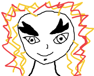 rengoku Discord sticker