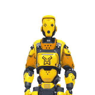 Travis Salutevvvvvvv Discord sticker
