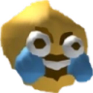 LMFAO Discord sticker