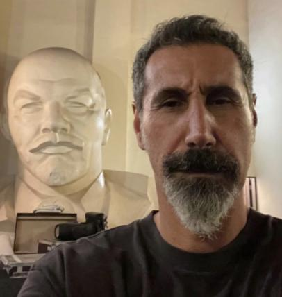 TS_Serj Discord sticker