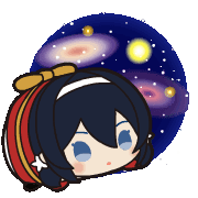 KyoukaSpace Discord sticker