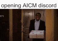 AICM server can change anyone