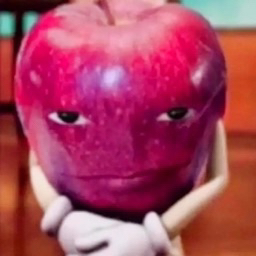 my honest reaction Discord sticker