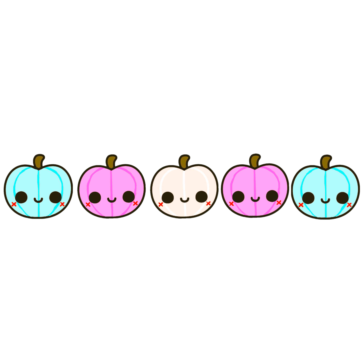 Pumpkins Discord sticker