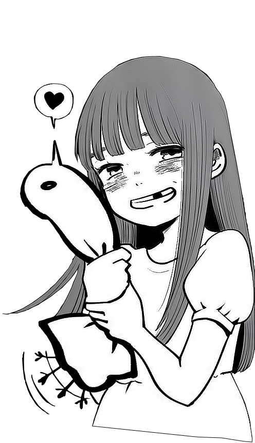 Overbearing Love Discord sticker