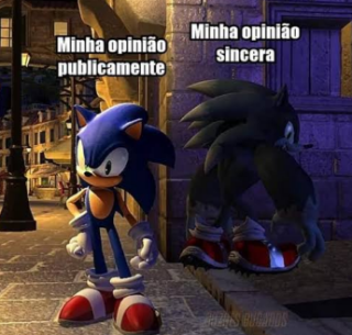 Minha Opinião Discord sticker