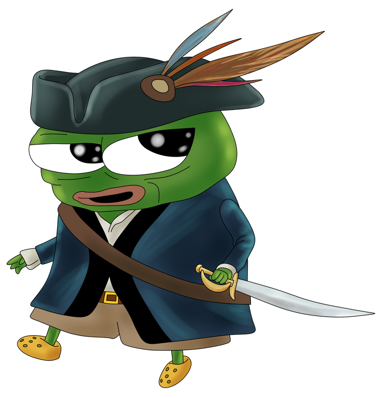 PeepoPirate