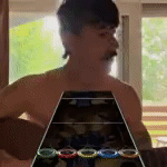 guitar hero anthony